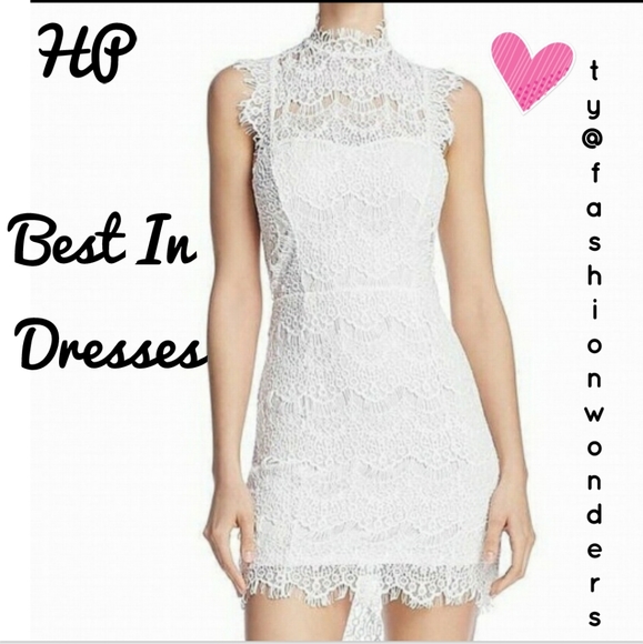 Free People Dresses & Skirts - Free People Daydream Sheath Dress White Sz L NWT
